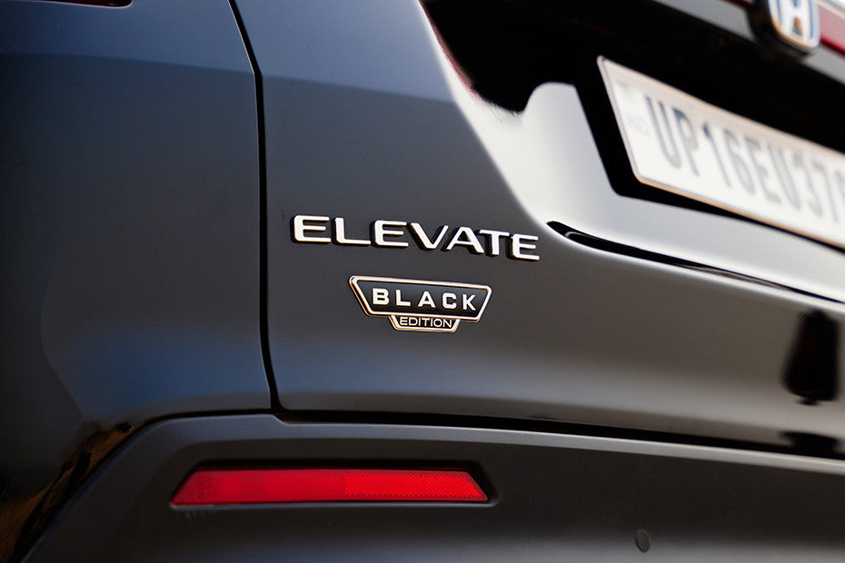 Honda Elevate
