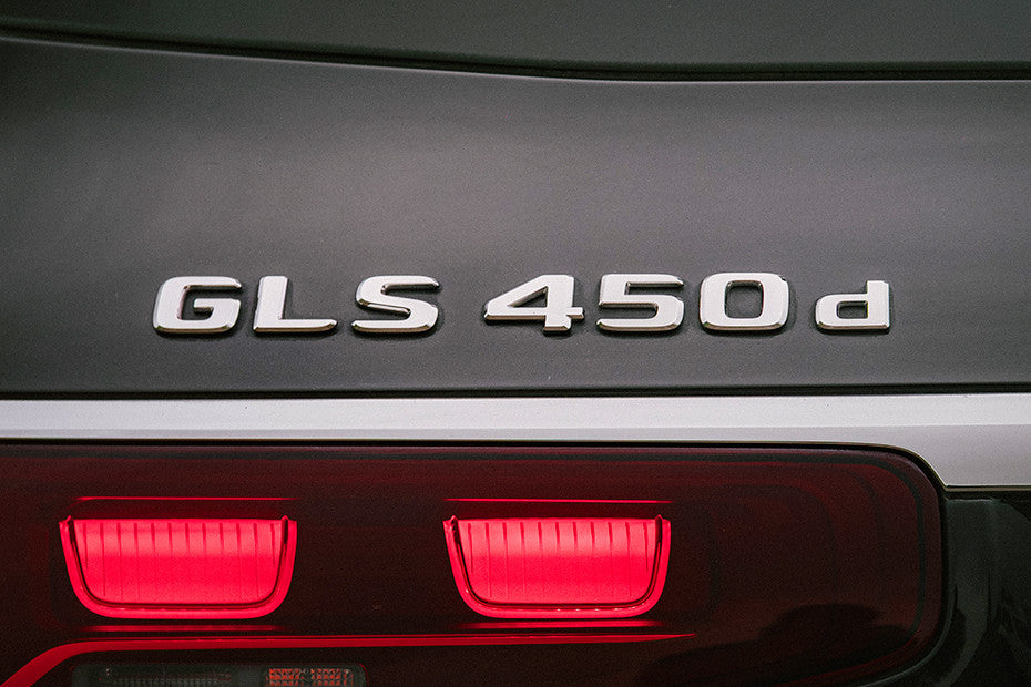 Mercedes-Benz GLS