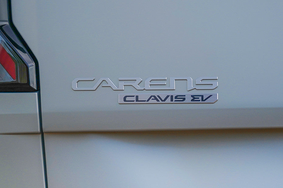 Kia Carens Clavis EV