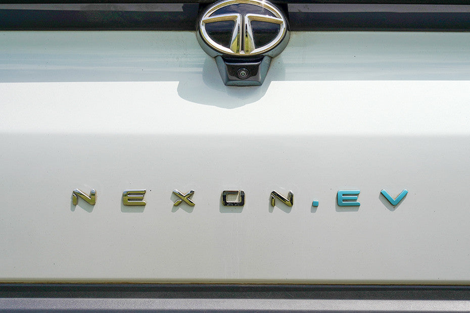 Tata Nexon EV