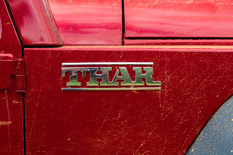 Mahindra Thar
