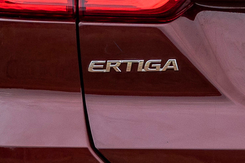 Maruti Suzuki Ertiga