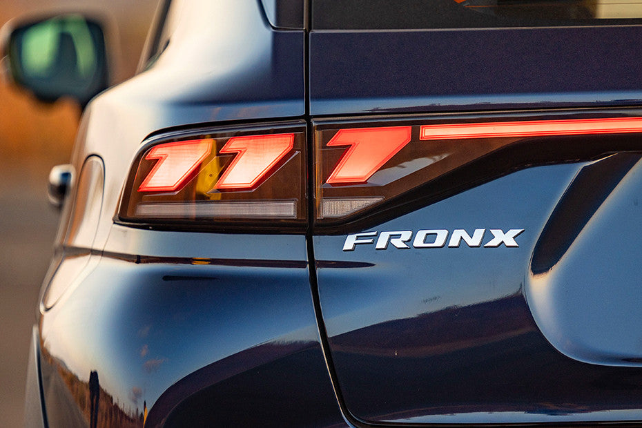 Maruti Suzuki FRONX