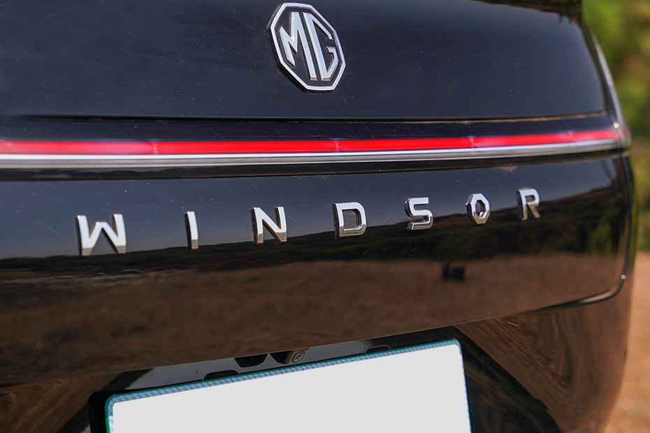 MG Windsor EV