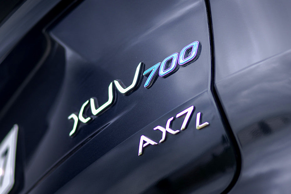 Mahindra XUV700