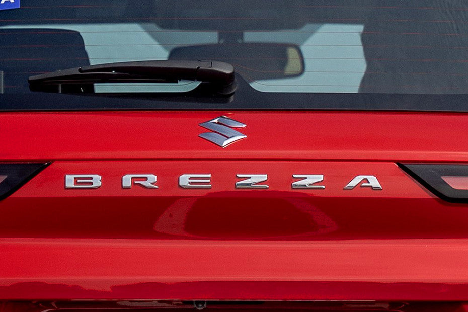 Maruti Suzuki Brezza