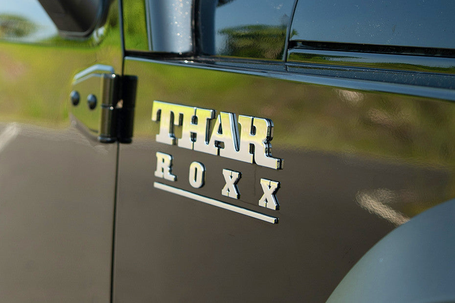 Mahindra Thar ROXX