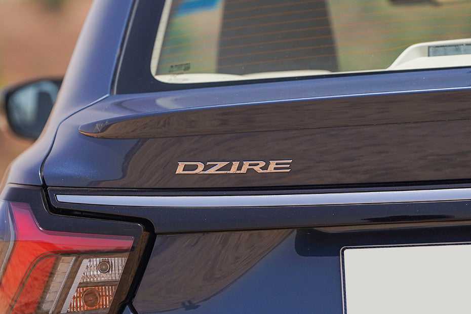 Maruti Suzuki Dzire