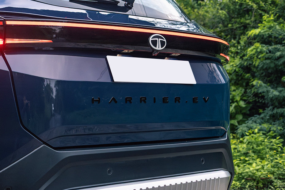 Tata Harrier EV