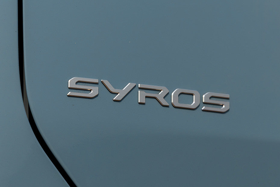 Kia Syros