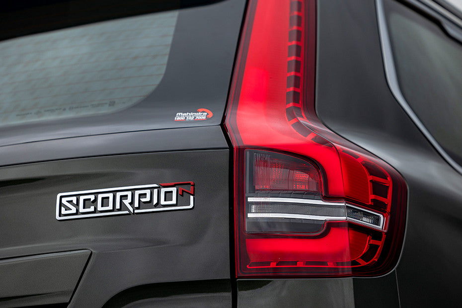 Mahindra Scorpio N