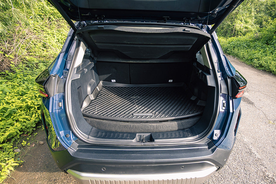Tata Harrier EV