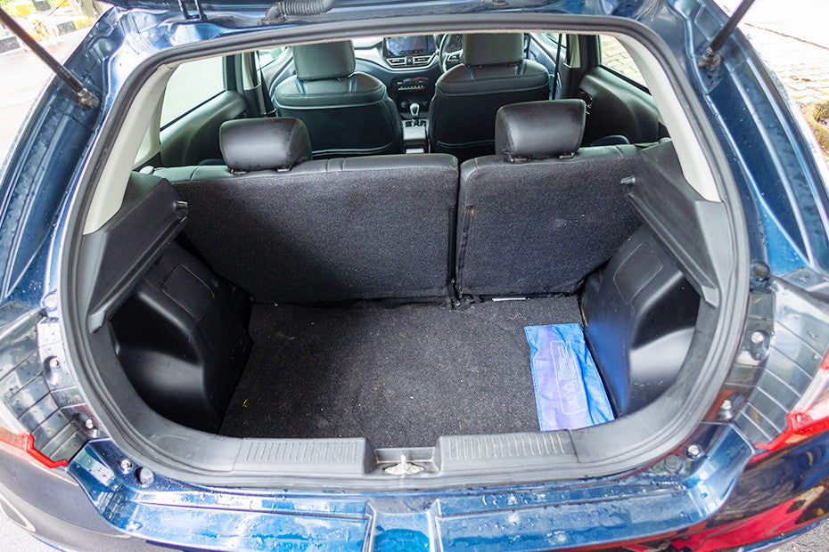 Maruti Suzuki Baleno