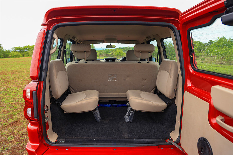 Mahindra Scorpio