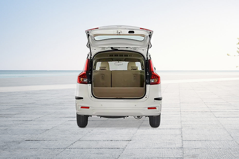 Maruti Suzuki Ertiga Tour
