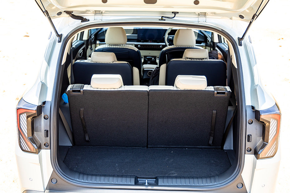 Kia Carens Clavis