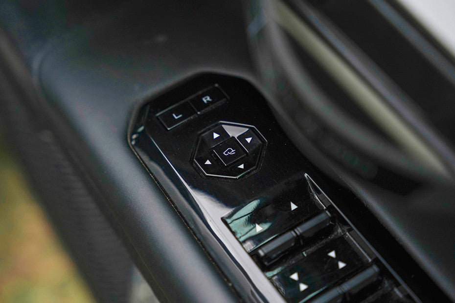 Mahindra BE 6