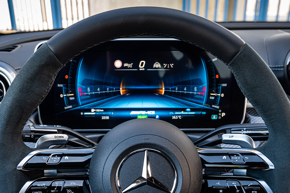 Mercedes-Benz AMG C 63