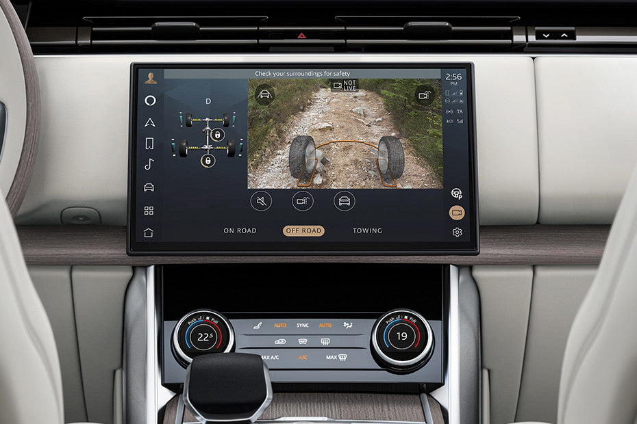 Range Rover