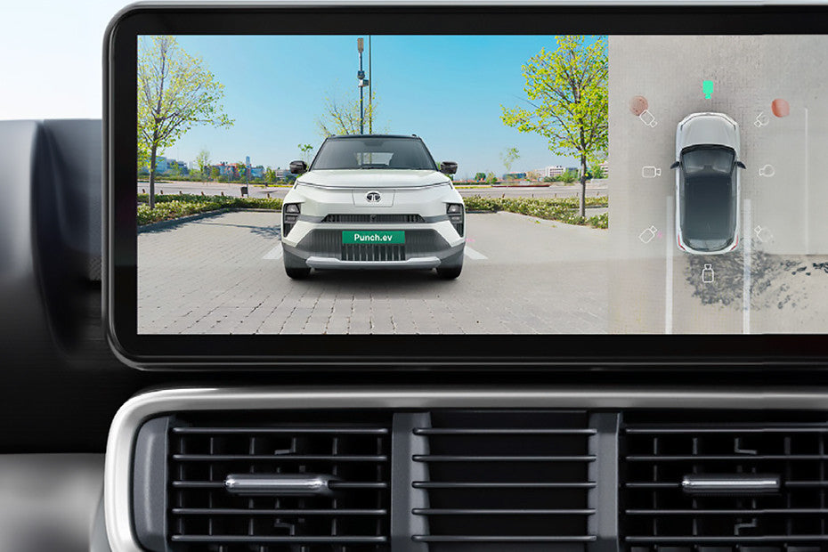 Tata Punch EV
