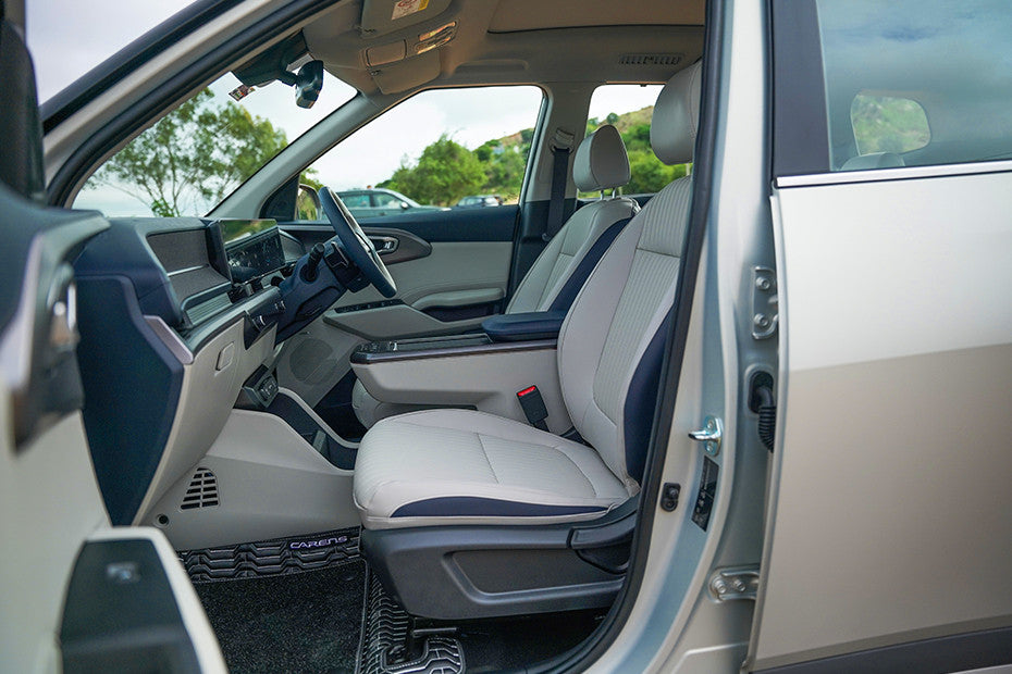 Kia Carens Clavis EV