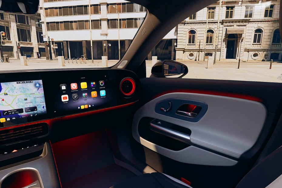 Mercedes-Benz CLA Electric