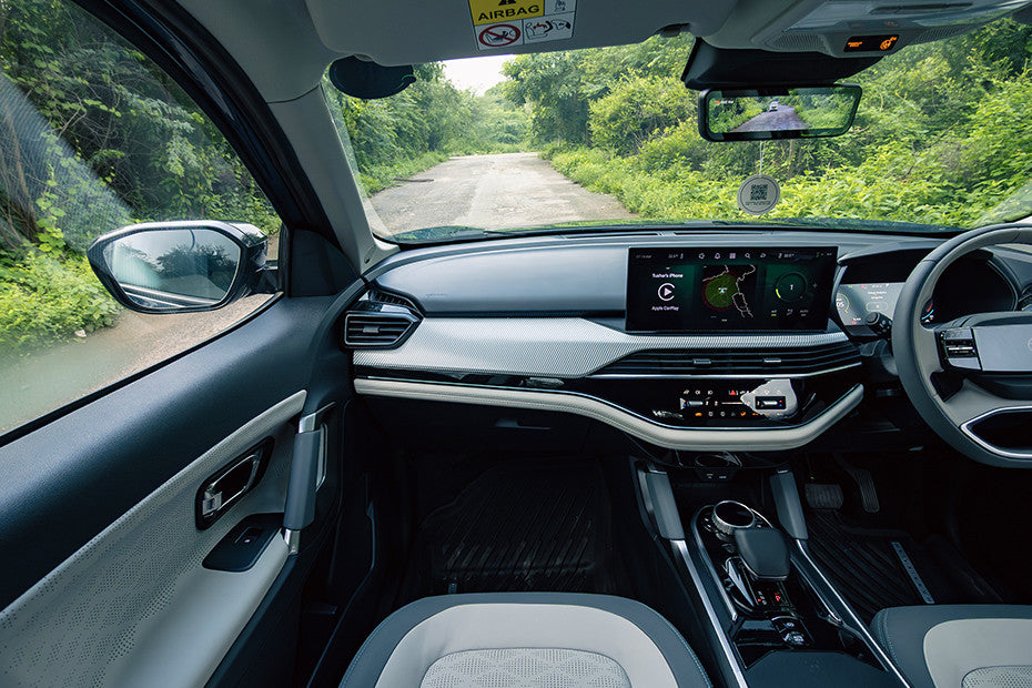 Tata Harrier EV