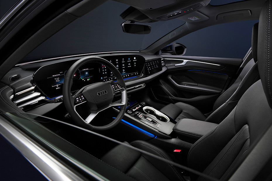 Audi A6 2026