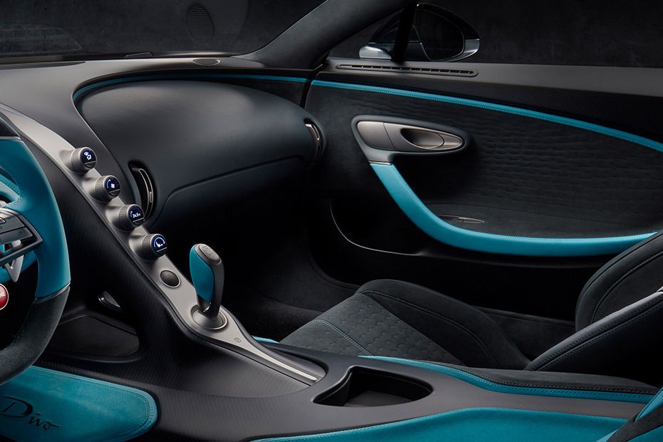 Bugatti Divo