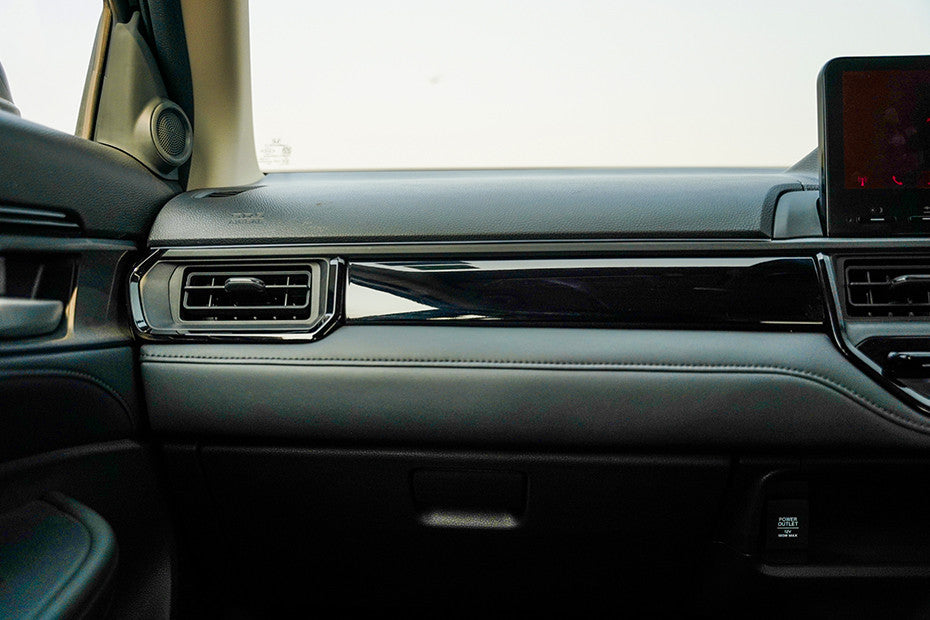 Honda Elevate