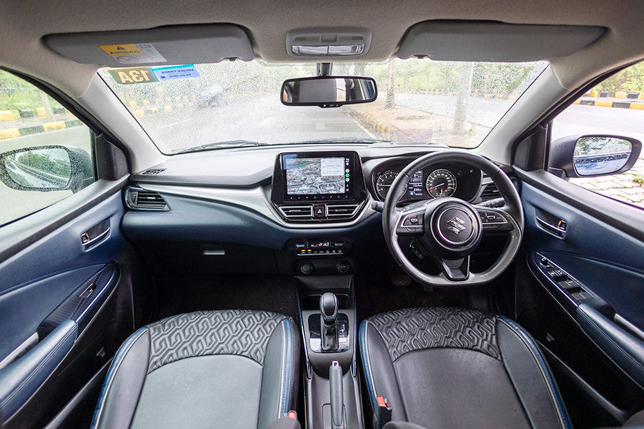 Maruti Suzuki Baleno