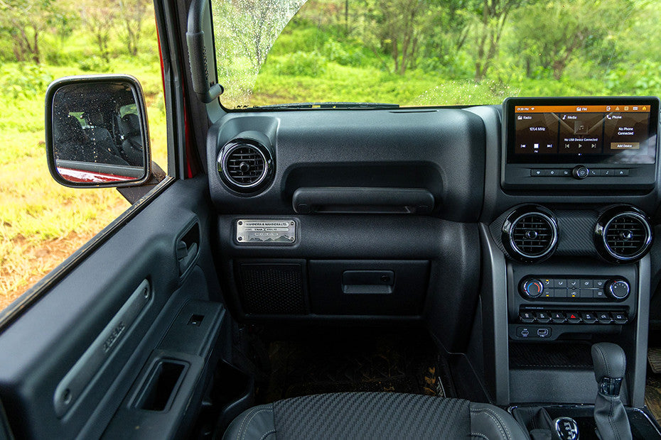 Mahindra Thar