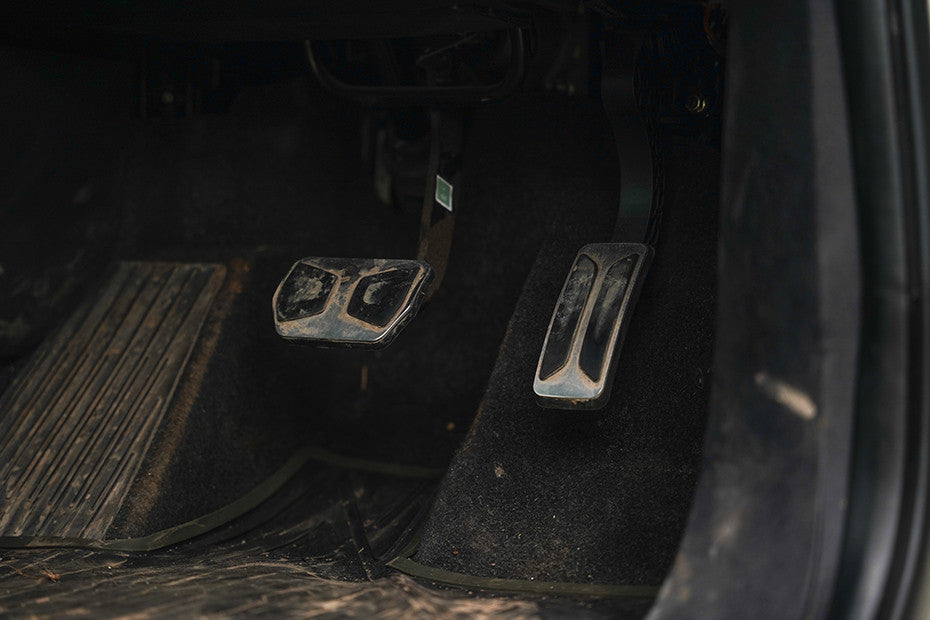 Mahindra BE 6