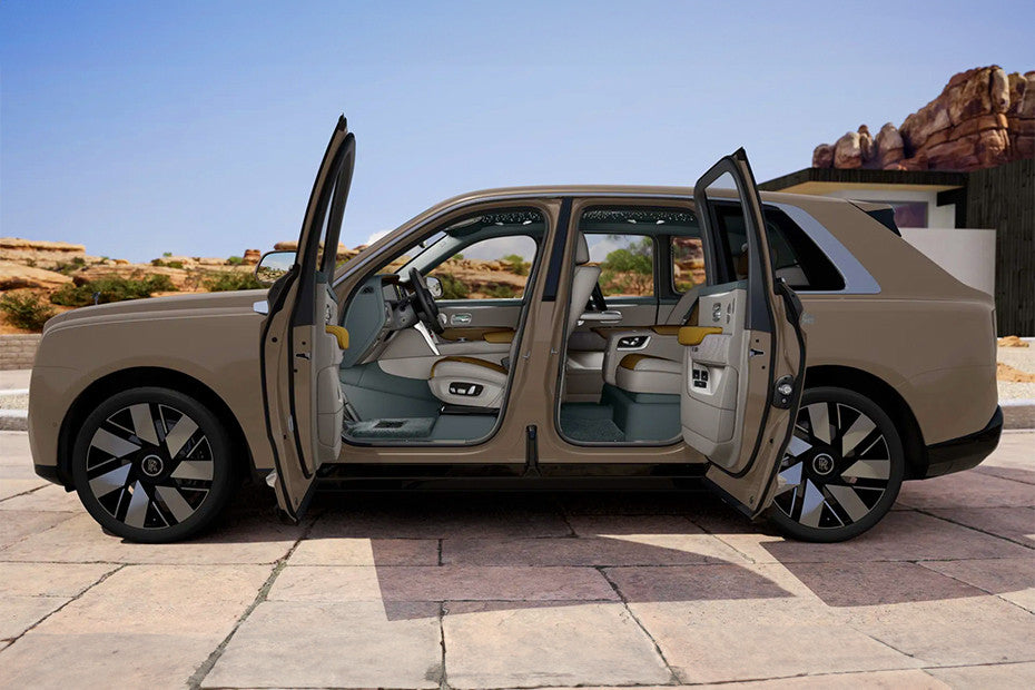 Rolls-Royce Cullinan