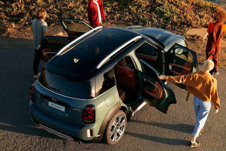 Mini Cooper Countryman