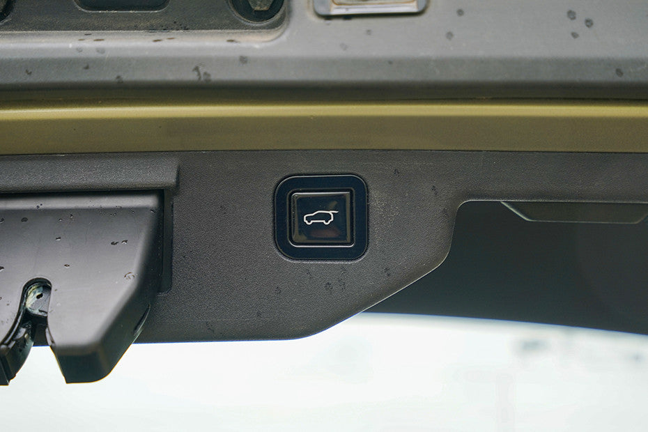 Mahindra BE 6