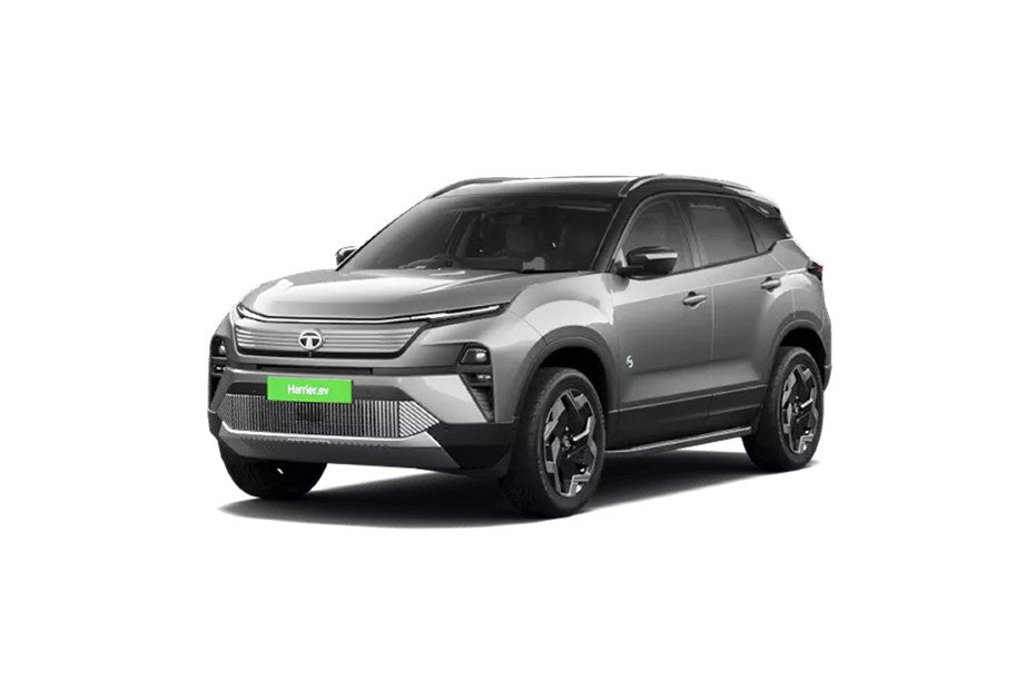 Tata Harrier EV