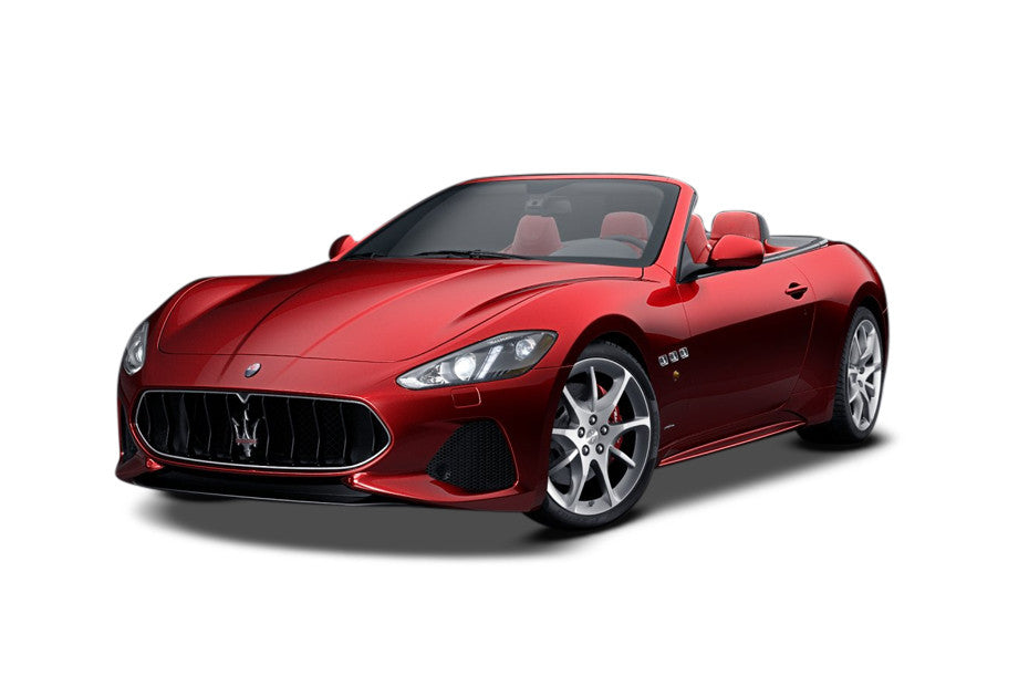 Maserati GranCabrio