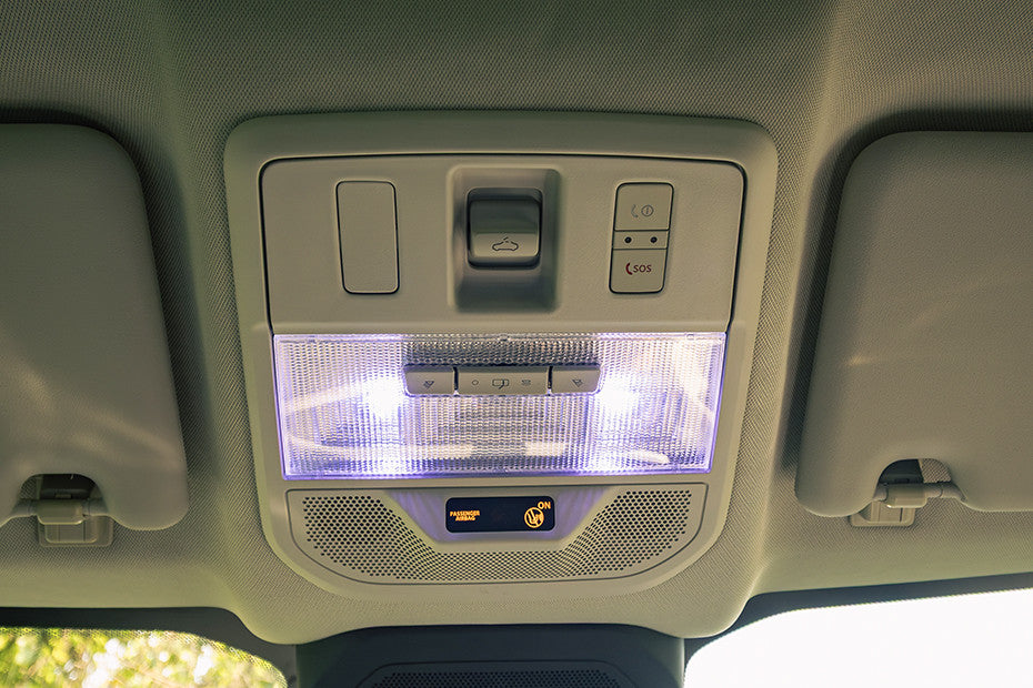 Tata Harrier EV
