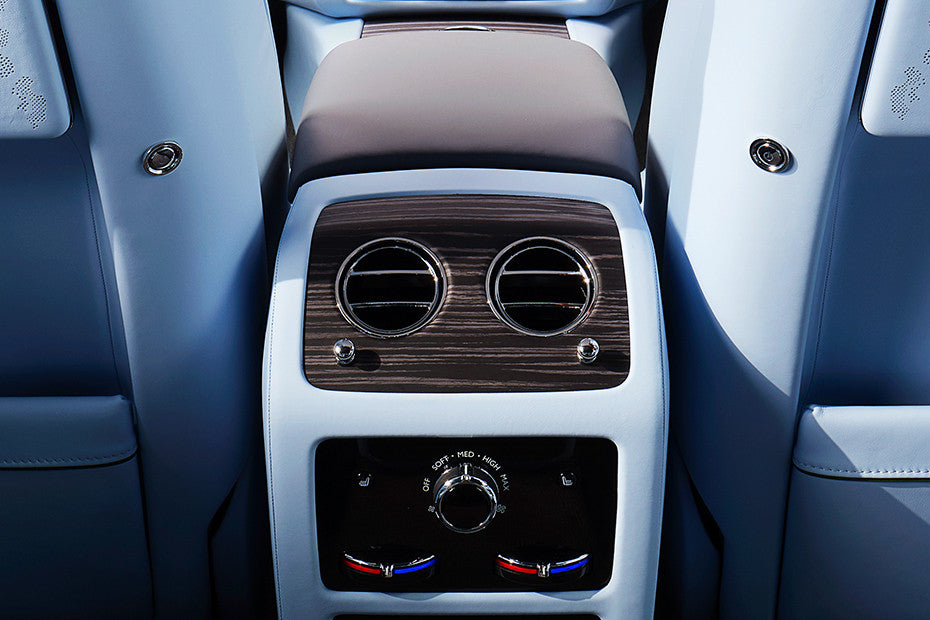 Rolls-Royce Ghost Series II