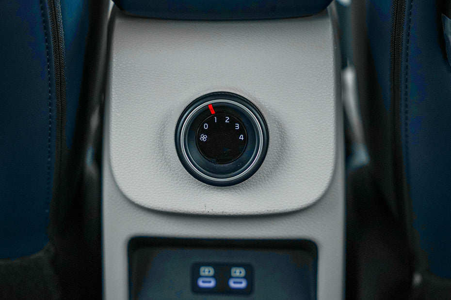 Kia Carens Clavis EV