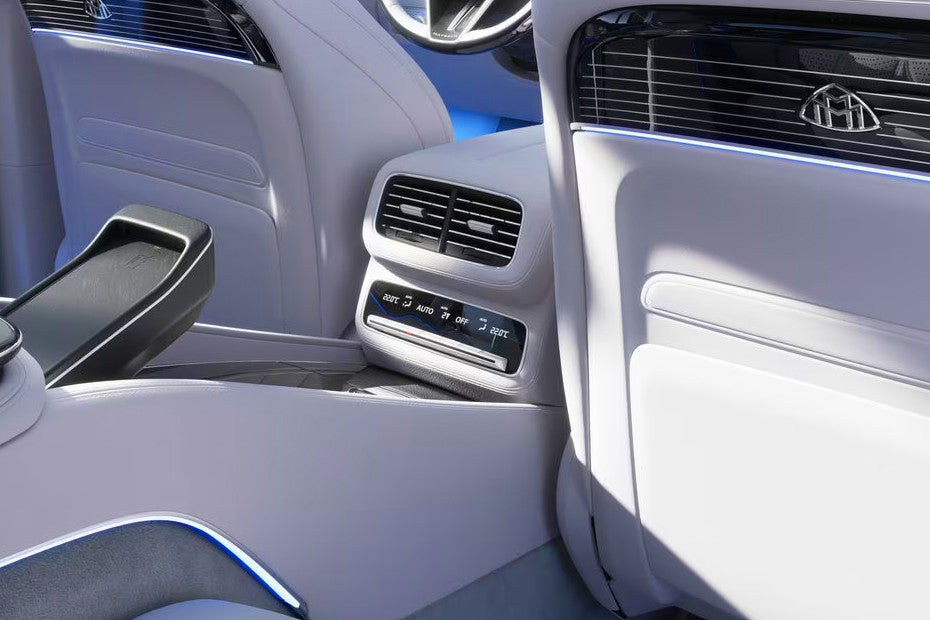 Mercedes-Benz Maybach GLS