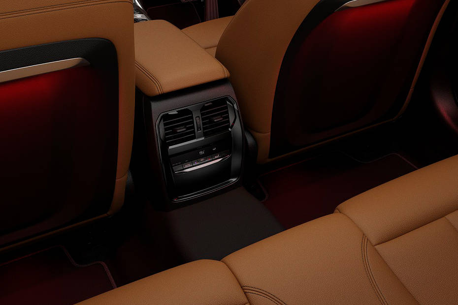 BMW 3 Series Long Wheelbase