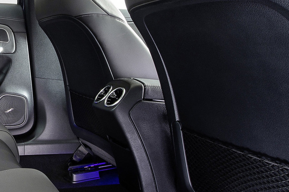 Mercedes-Benz A-Class Limousine