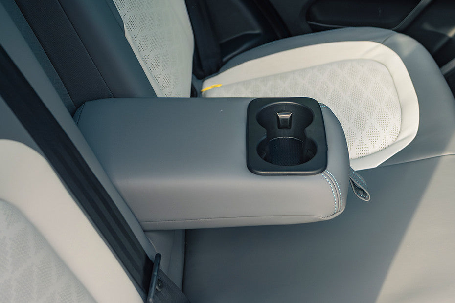 Tata Harrier EV