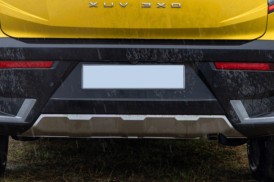 Mahindra XUV 3XO