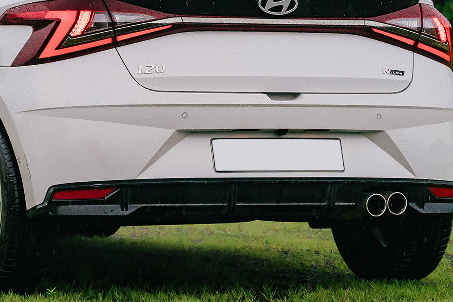 Hyundai i20 N Line