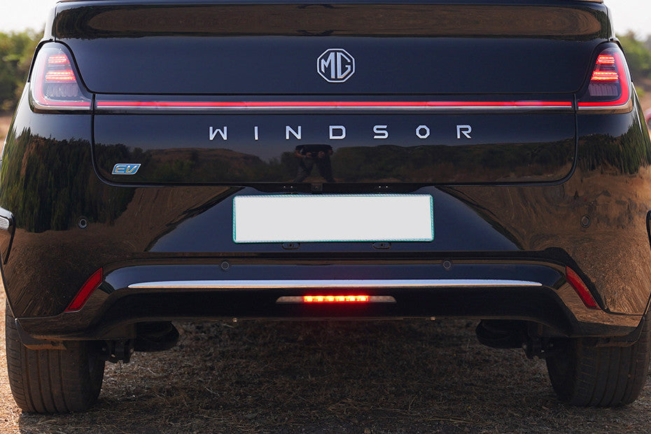 MG Windsor EV