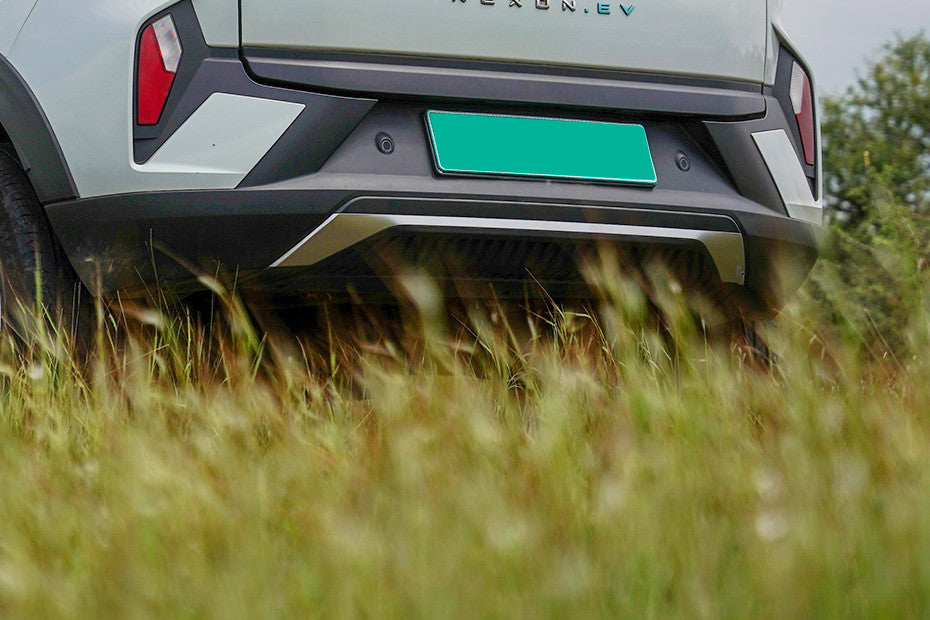 Tata Nexon EV