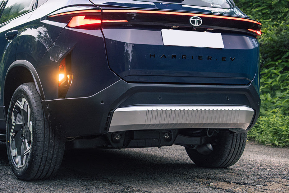 Tata Harrier EV
